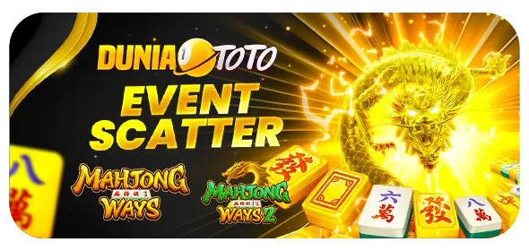 EVENT SCATTER MAHJONG WAYS